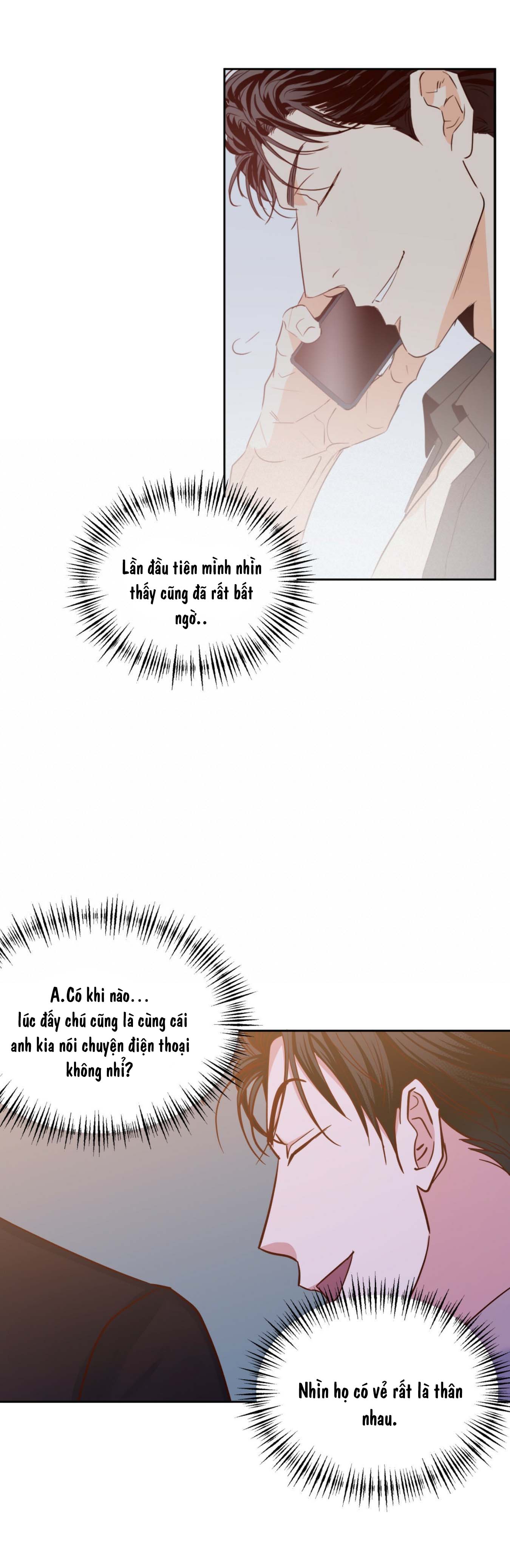 Gs25 Nguy Hiểm - Chap 43