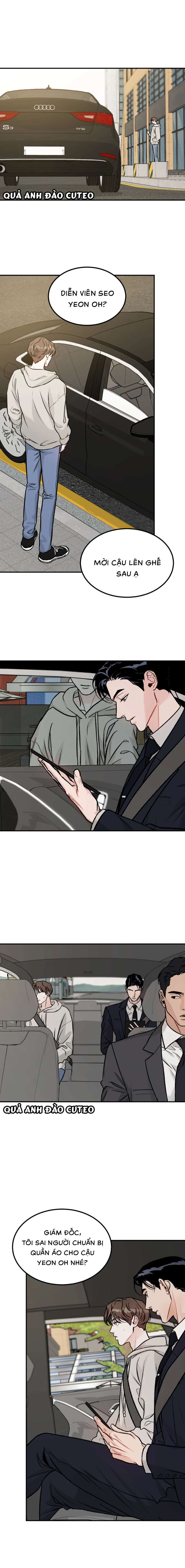 Vượt Qua Ranh Giới - Chap 2