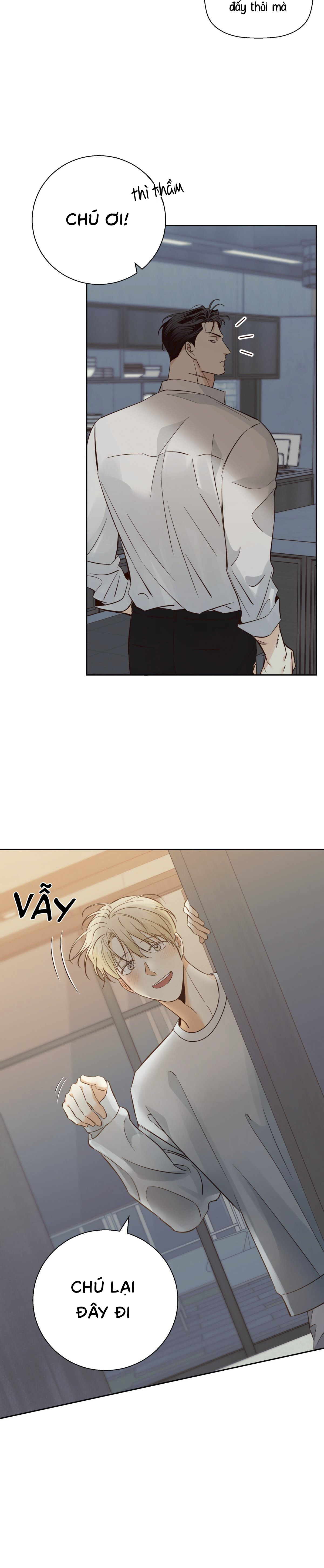 Gs25 Nguy Hiểm - Chap 88 (END)