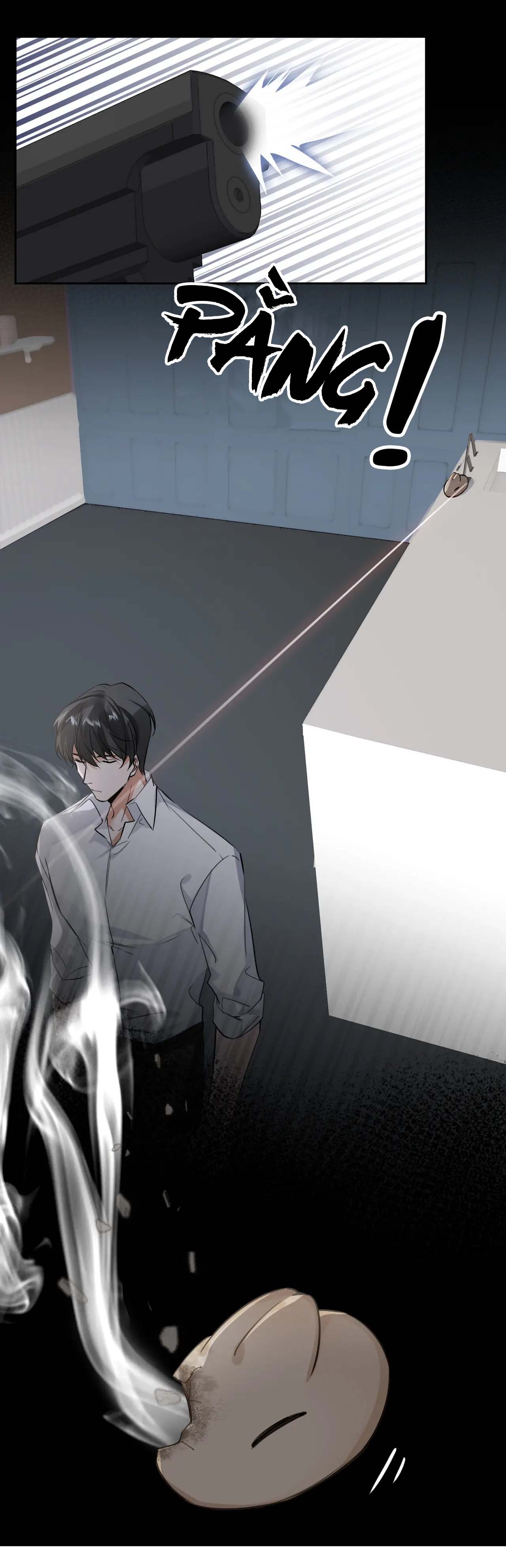 Quy Luật Tĩnh Lặng - Chap 48