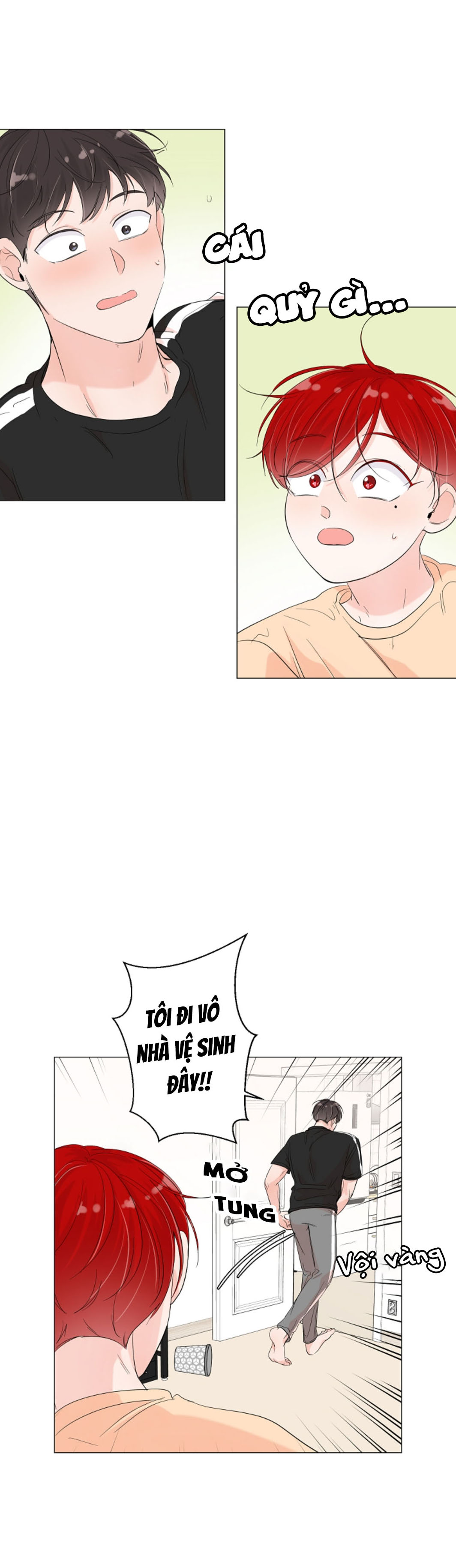 Phòng Cạnh Phòng - Chap 35