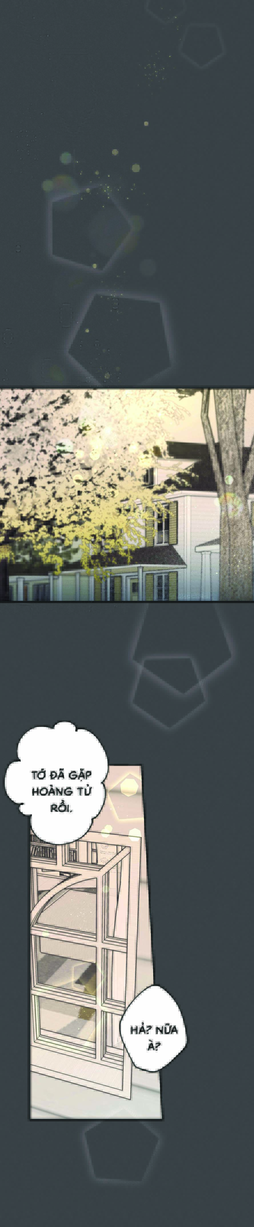 Chuyện Tình Không Lường Trước - Chap 7