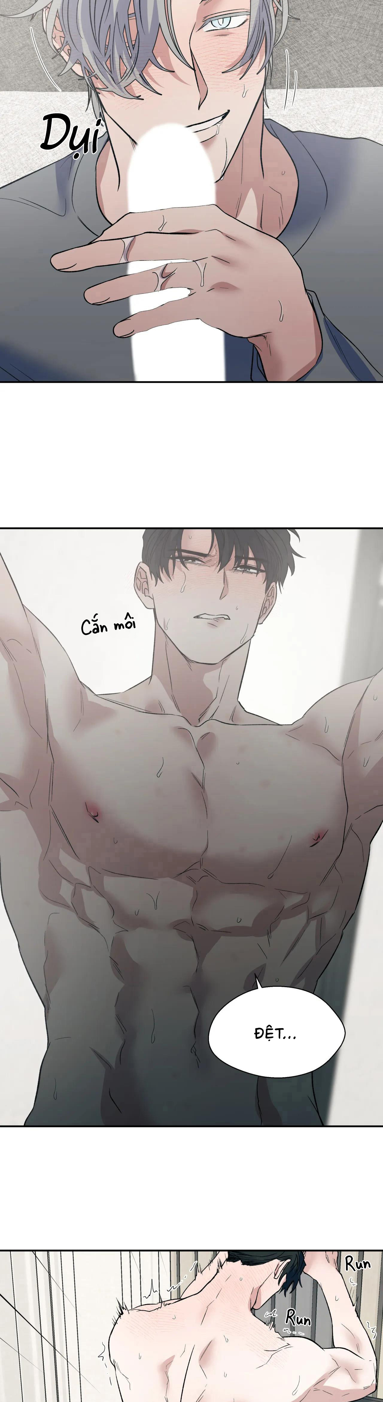 Nỗi Ám Ảnh Pheromone - Chap 33