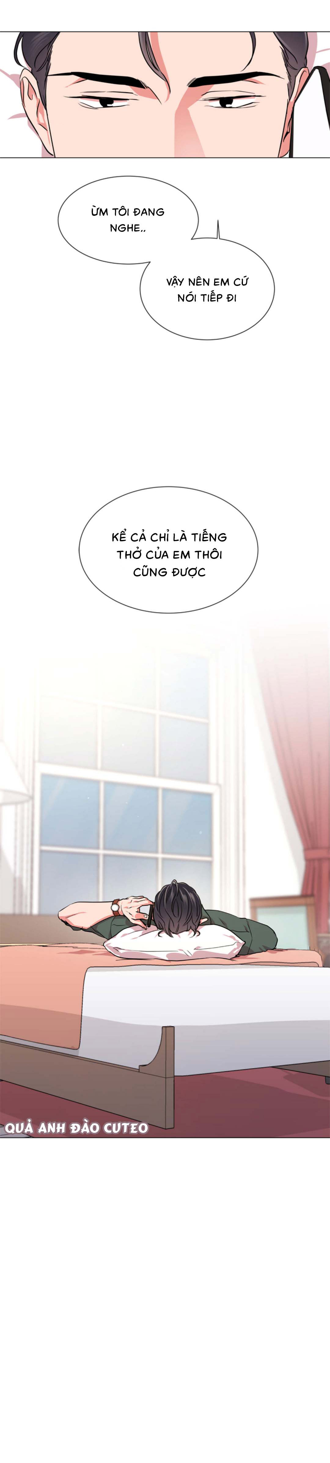 Viên Kẹo Đỏ - Chap 66