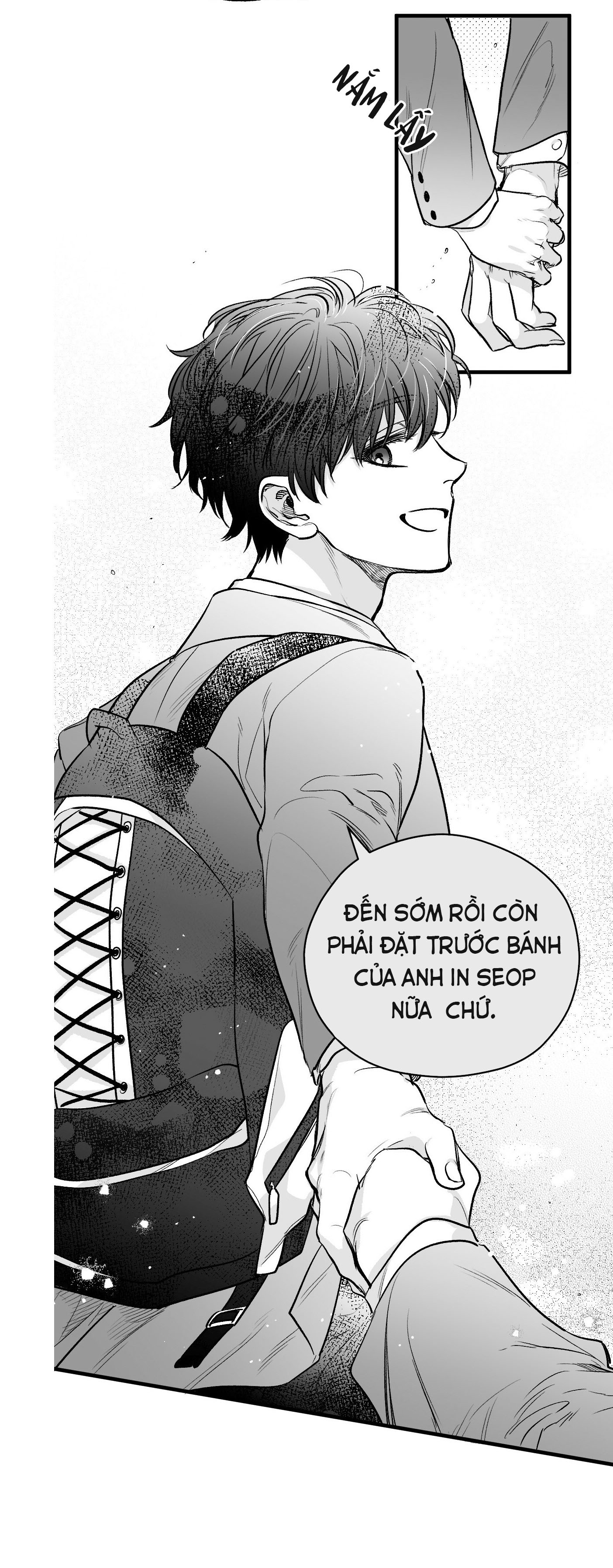 Số Trường Hợp - Chap 1