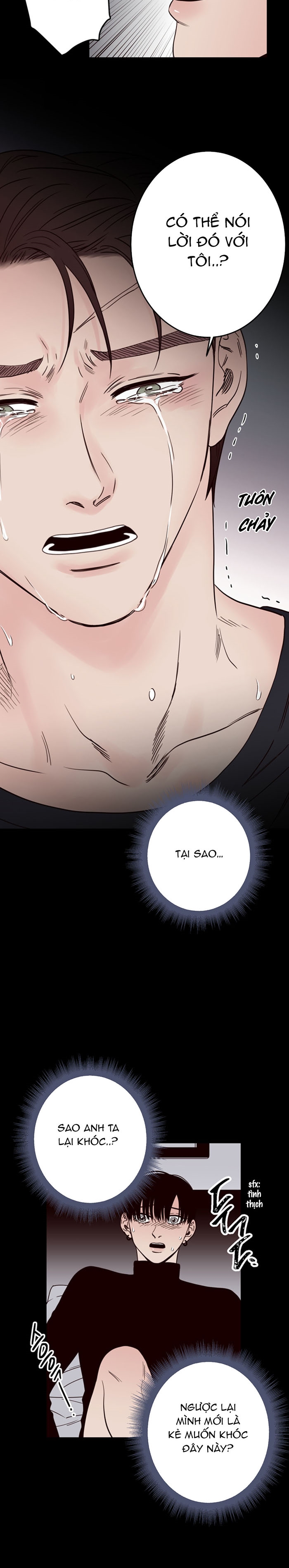 Đường Giao Nhau - Chap 25