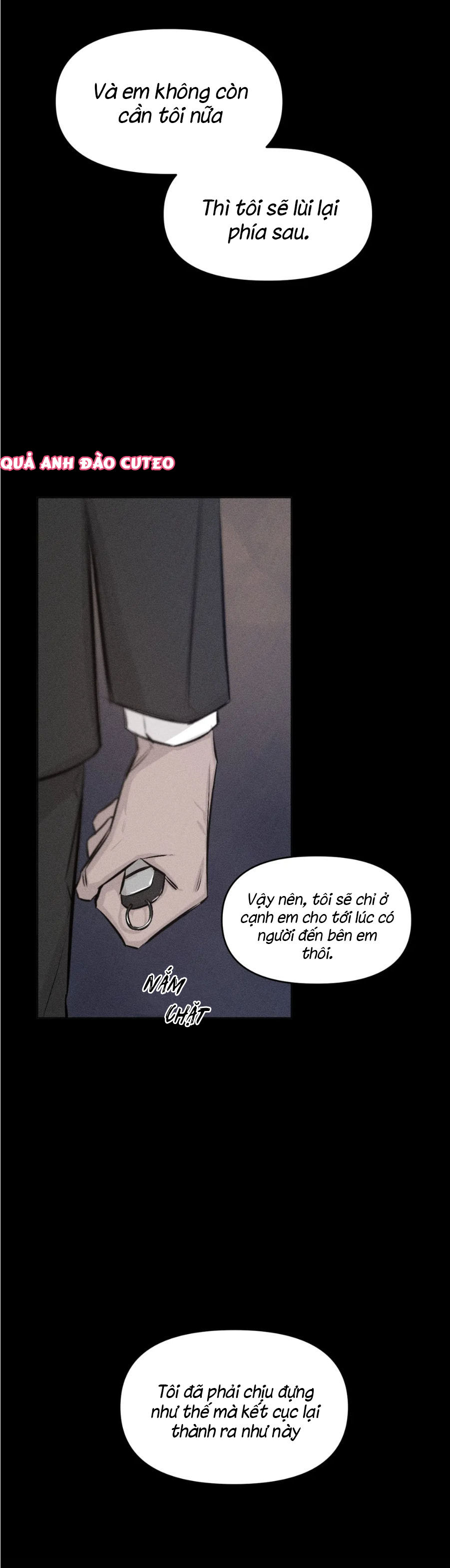 Trói Buộc - Chap 7 hết