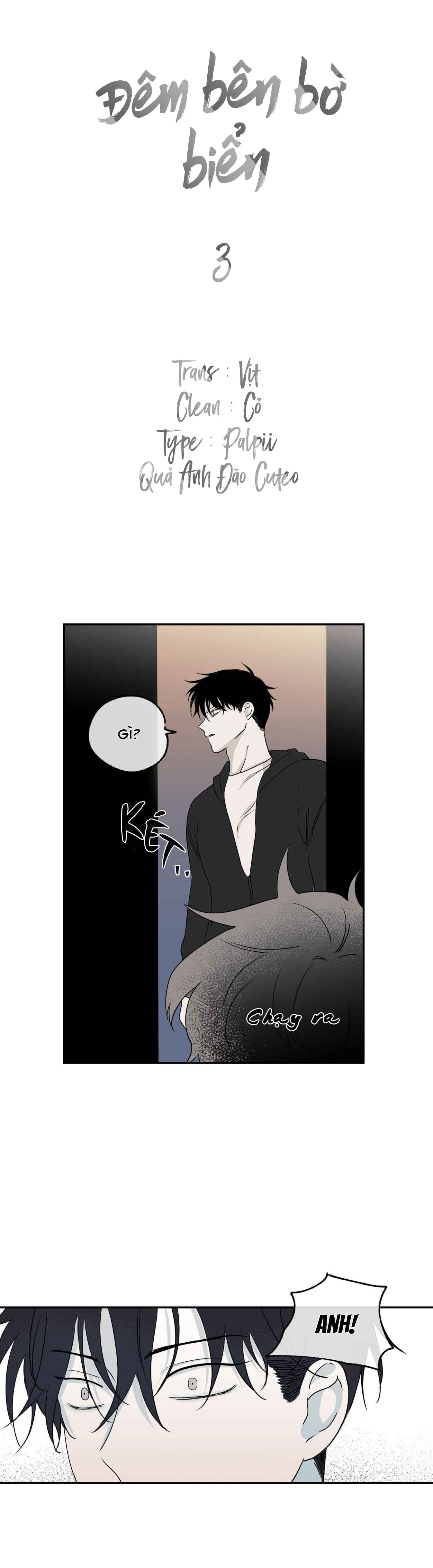 Đêm Bên Bờ Biển - Chap 3