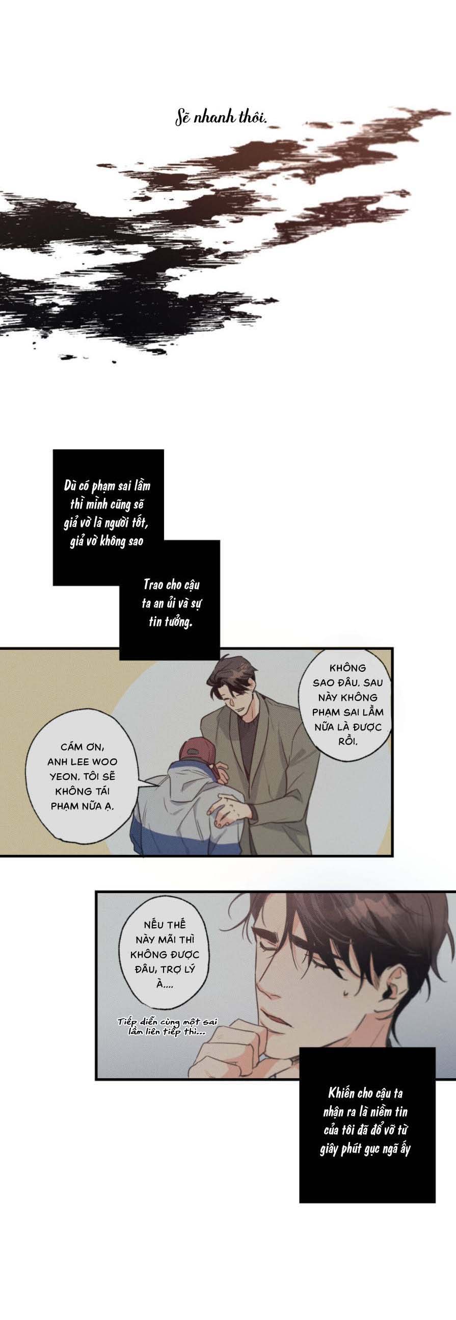 Chuyện Tình Không Lường Trước - Chap 2