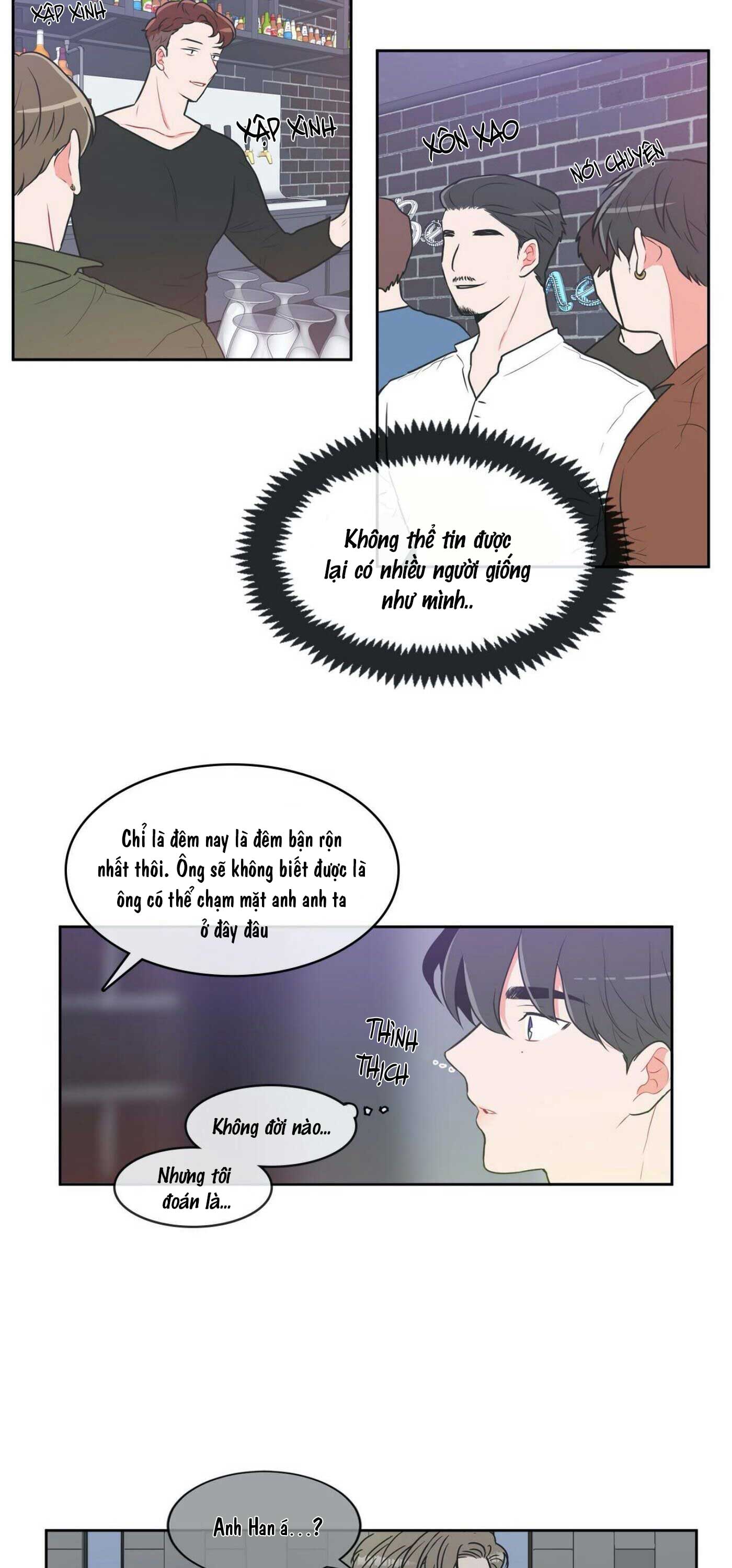 Huấn Luyện Viên Tôi Ghét Cậu - Chap 18