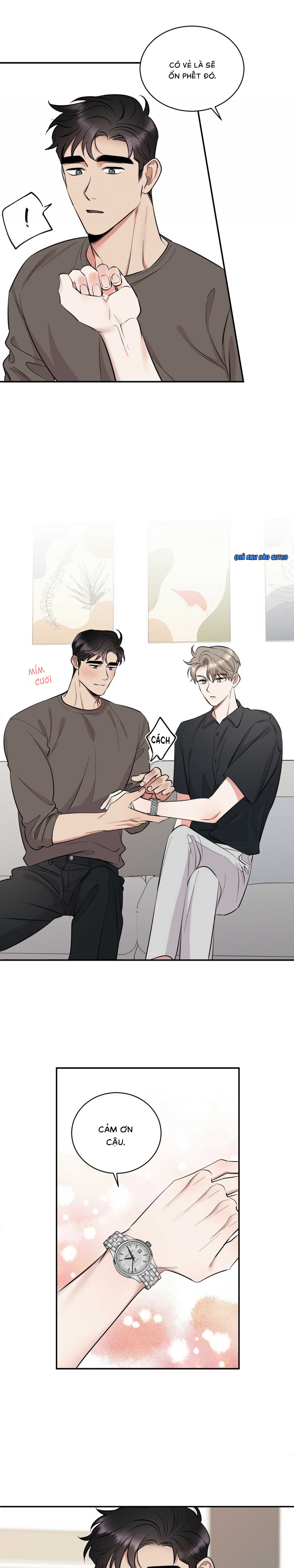 Phản Công - Chap 21