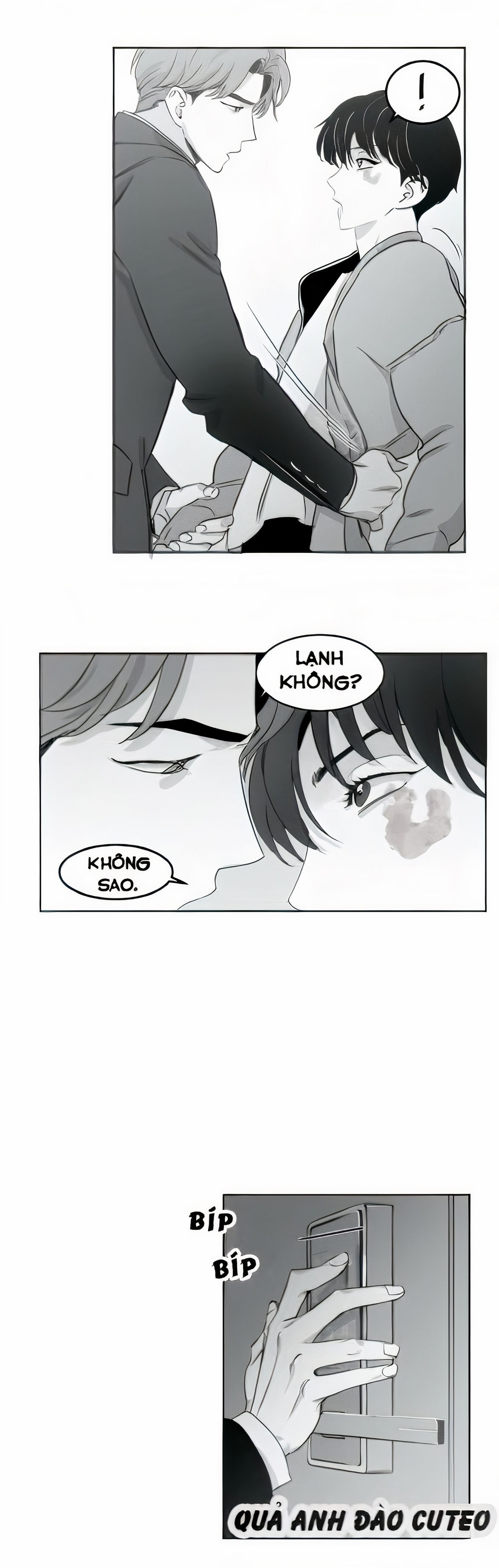 Đến Bên Em Đi! - Chap 7