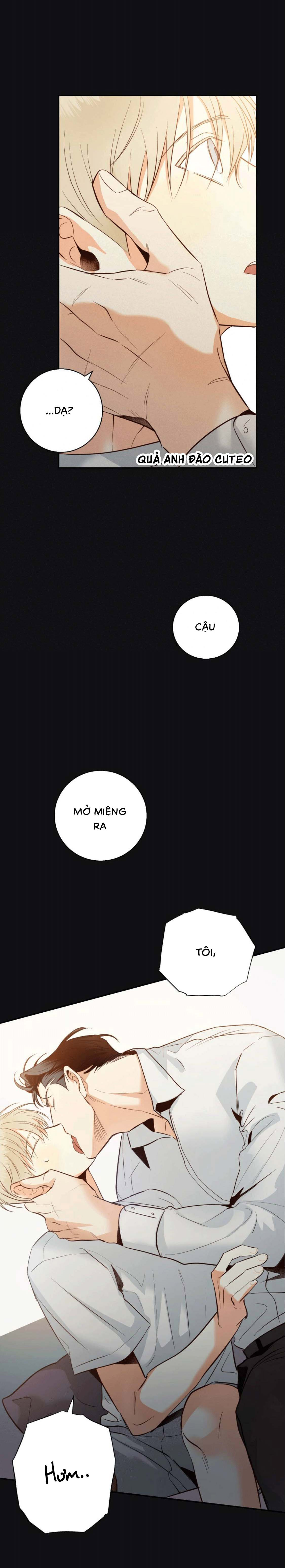 Gs25 Nguy Hiểm - Chap 27