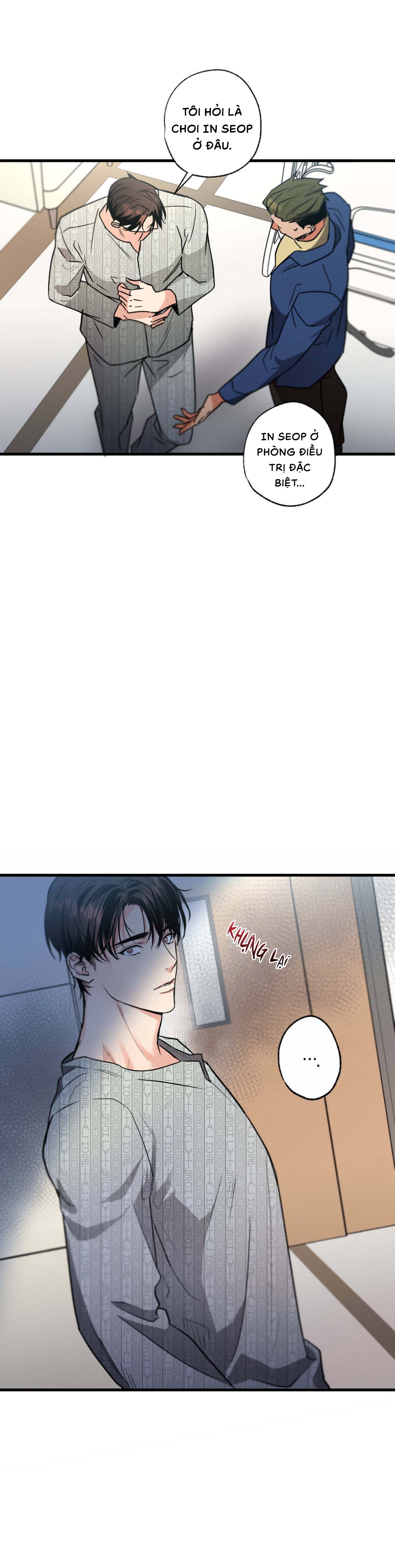 Chuyện Tình Không Lường Trước - Chap 16