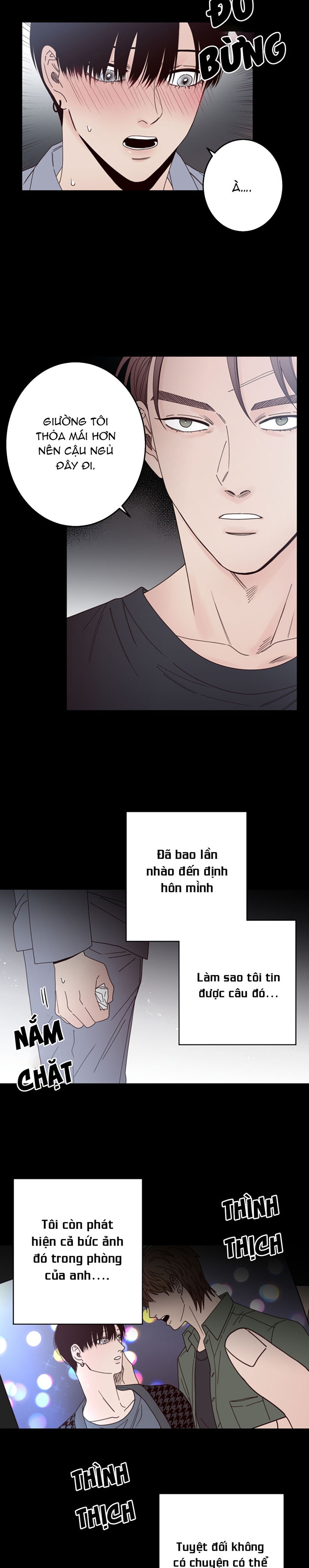 Đường Giao Nhau - Chap 21