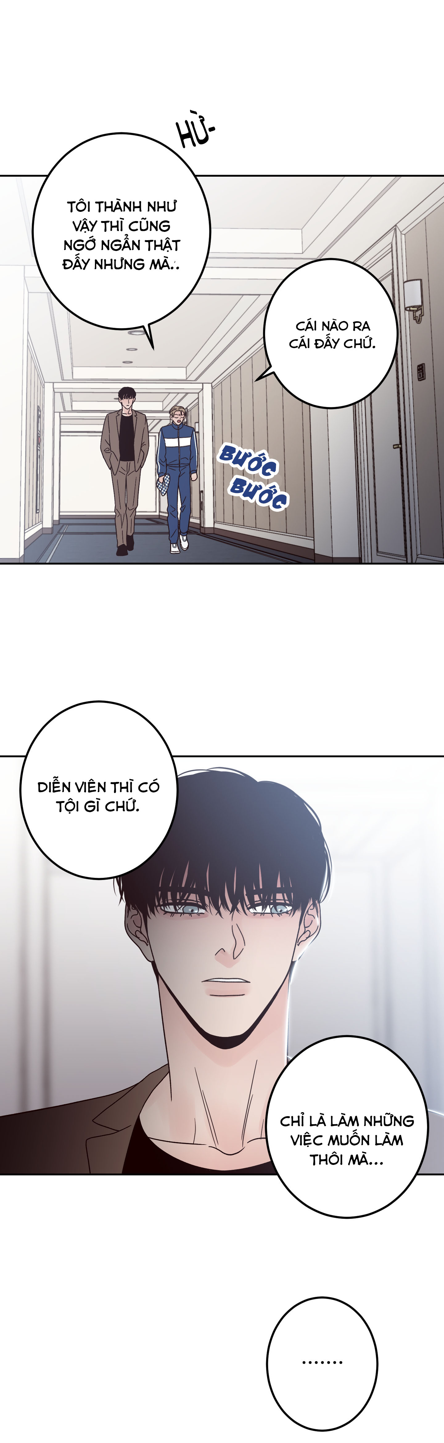 Bất Khả Kháng - Chap 5 (H)