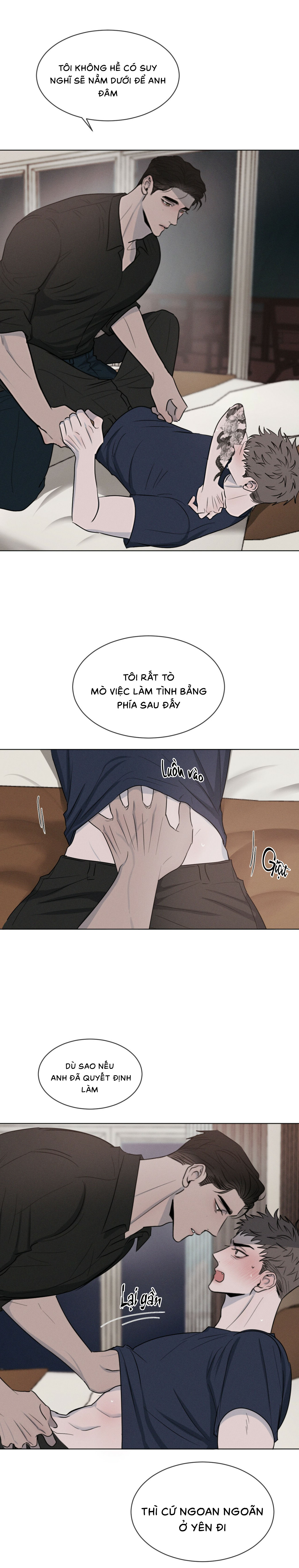 Tương Khắc - Chap 3 (H)