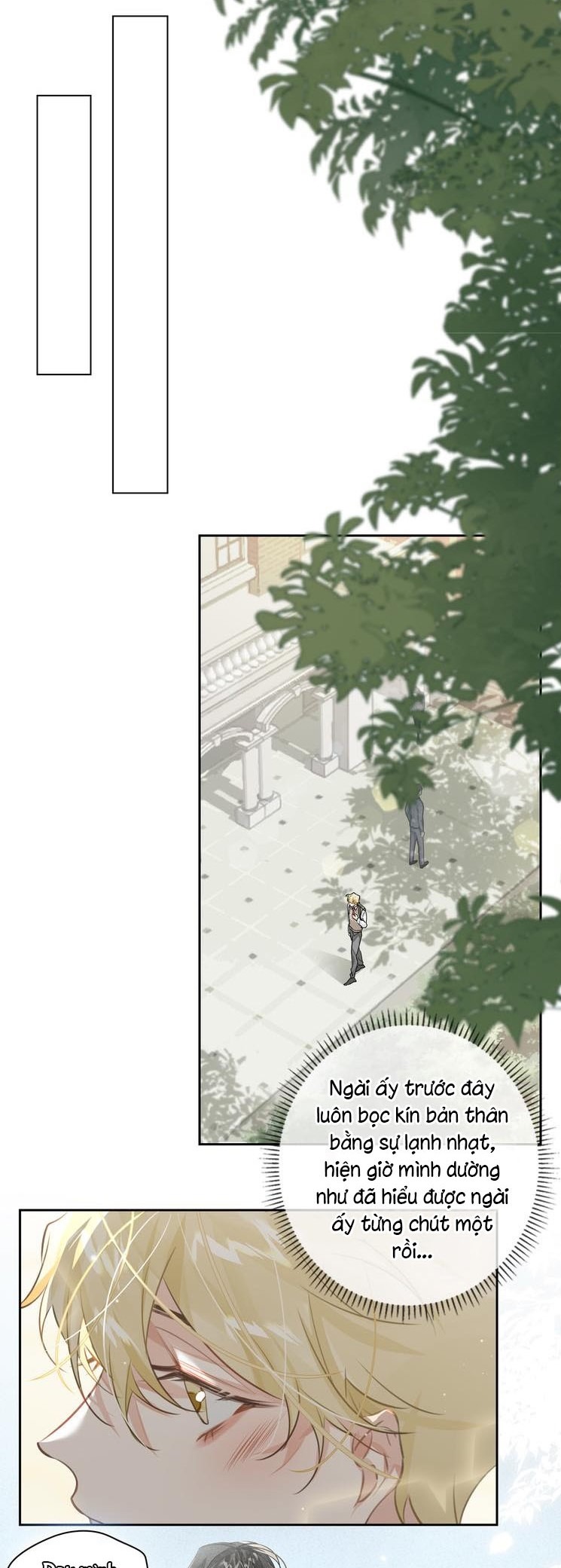 Quy Luật Tĩnh Lặng - Chap 26