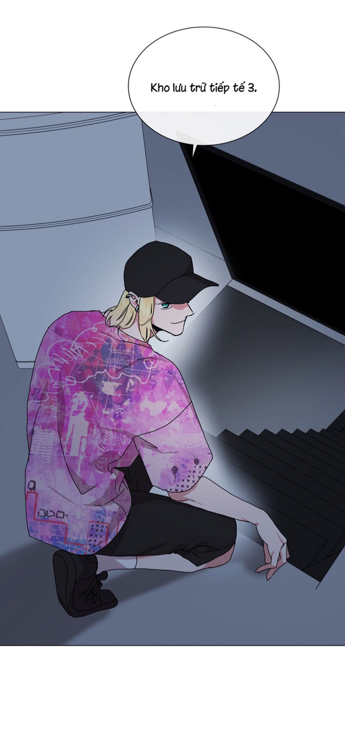 Viên Kẹo Đỏ - Chap 75