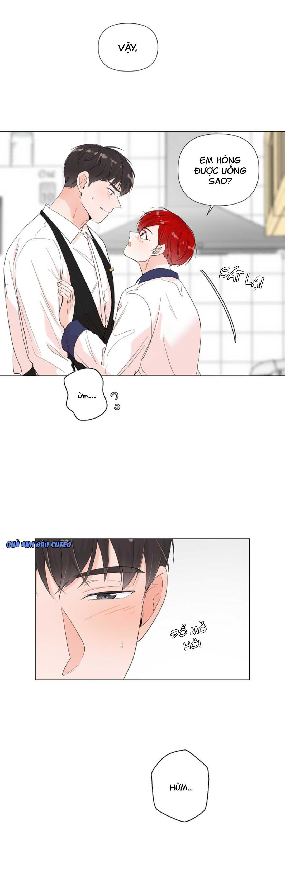 Phòng Cạnh Phòng - Chap 44 (H)