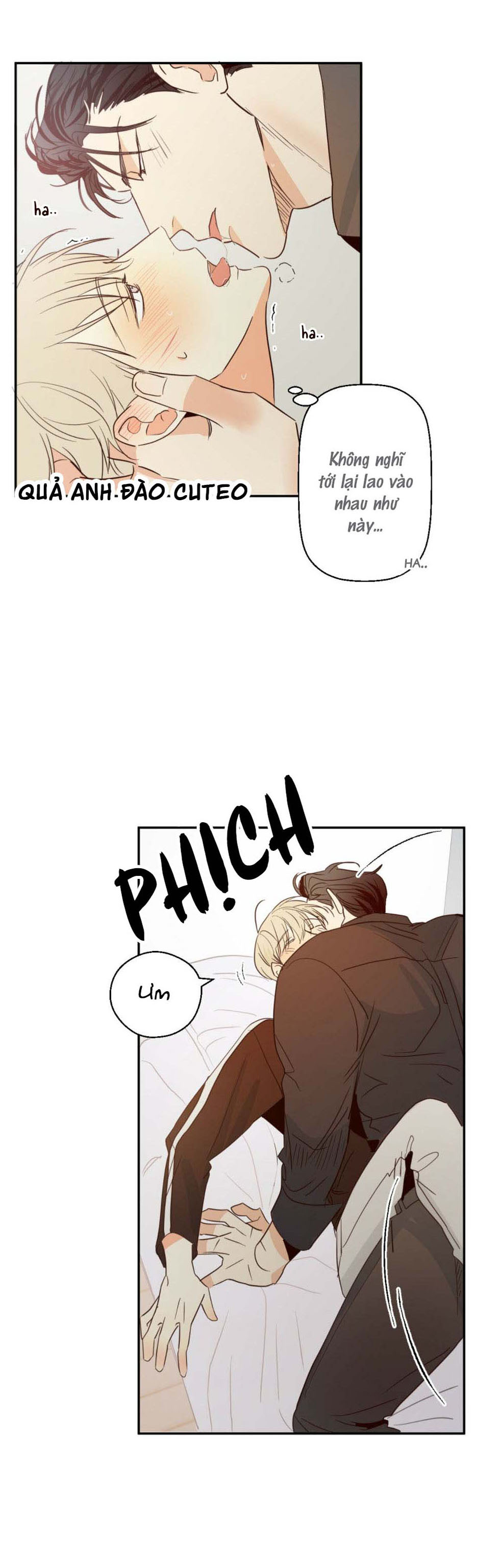 Gs25 Nguy Hiểm - Chap 9 (H)