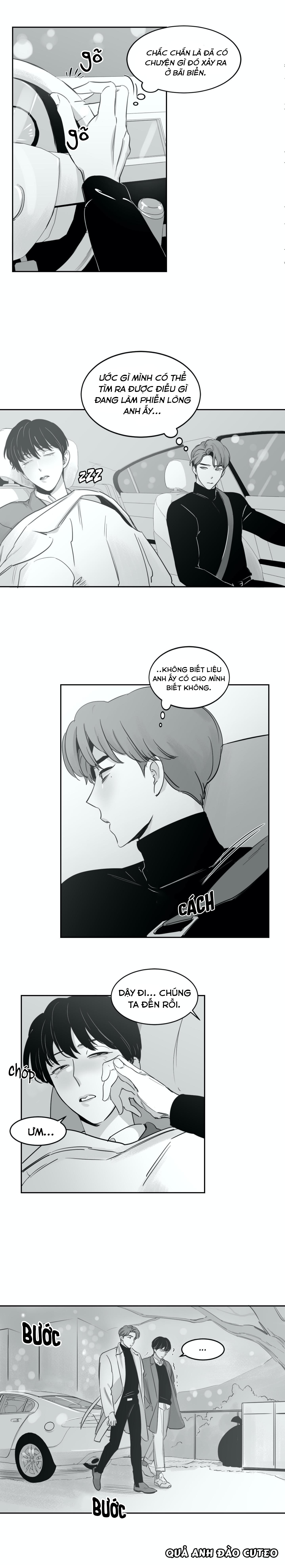 Đến Bên Em Đi! - Chap 15