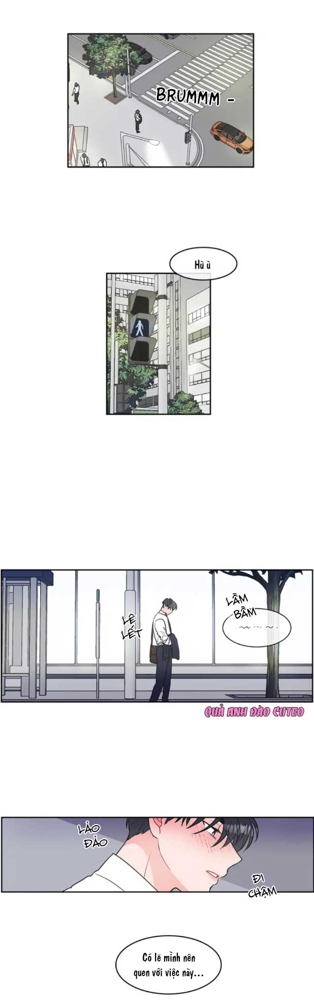 Huấn Luyện Viên Tôi Ghét Cậu - Chap 5