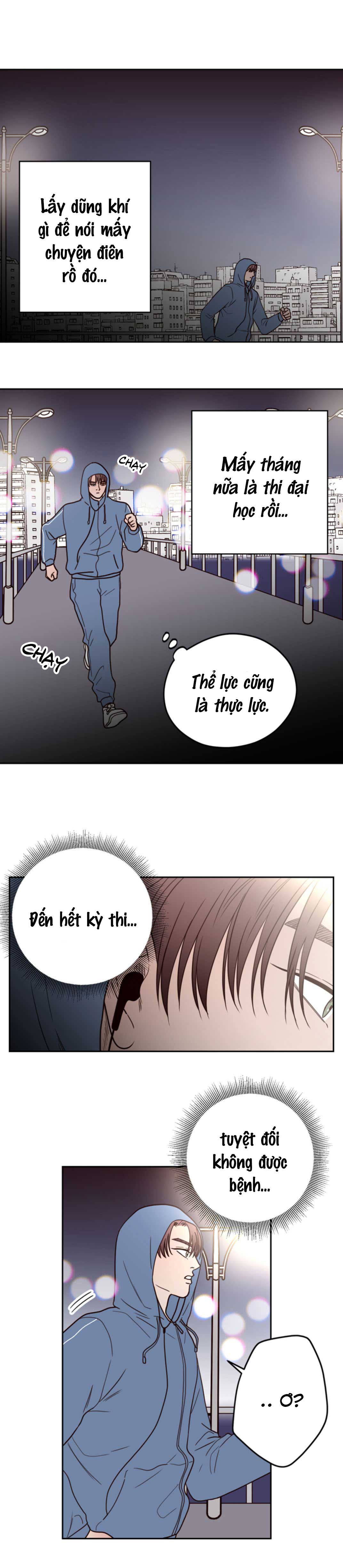 Đường Giao Nhau - Chap 27