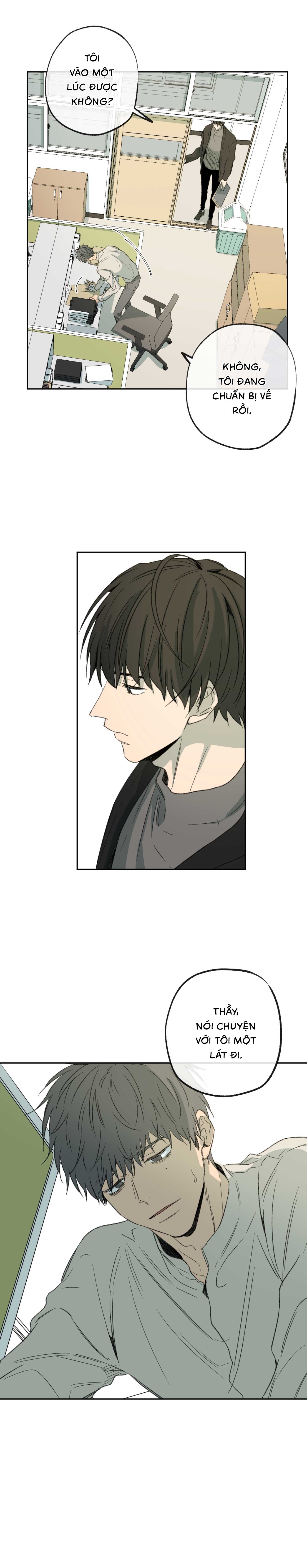 Hình Thức Cảm Thông - Chap 58