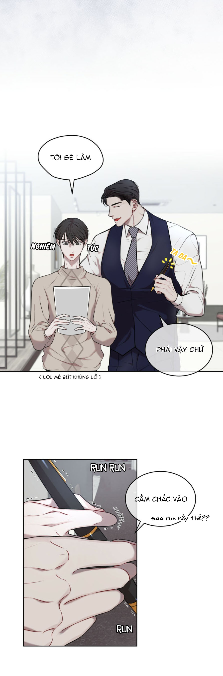 Khởi Đầu Nô Lệ - Chap 17