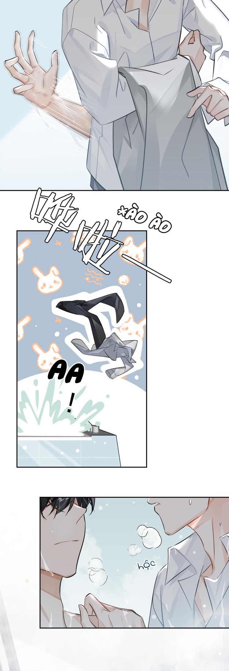 Quy Luật Tĩnh Lặng - Chap 25