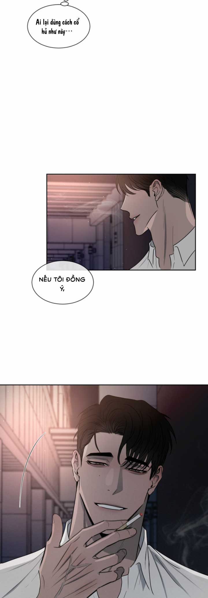 Tương Khắc - Chap 8