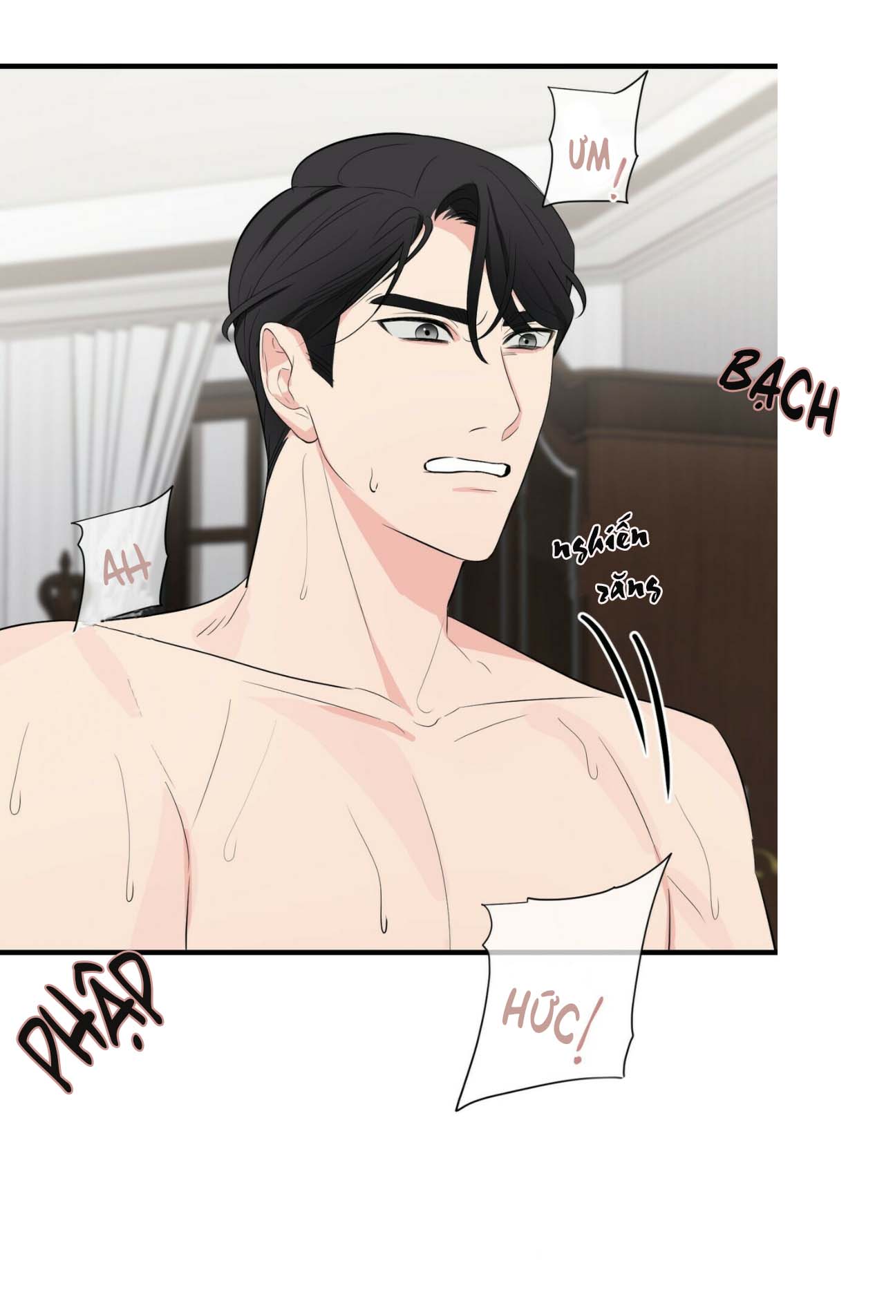 Bán Nguyệt Vô Hương - Chap 13