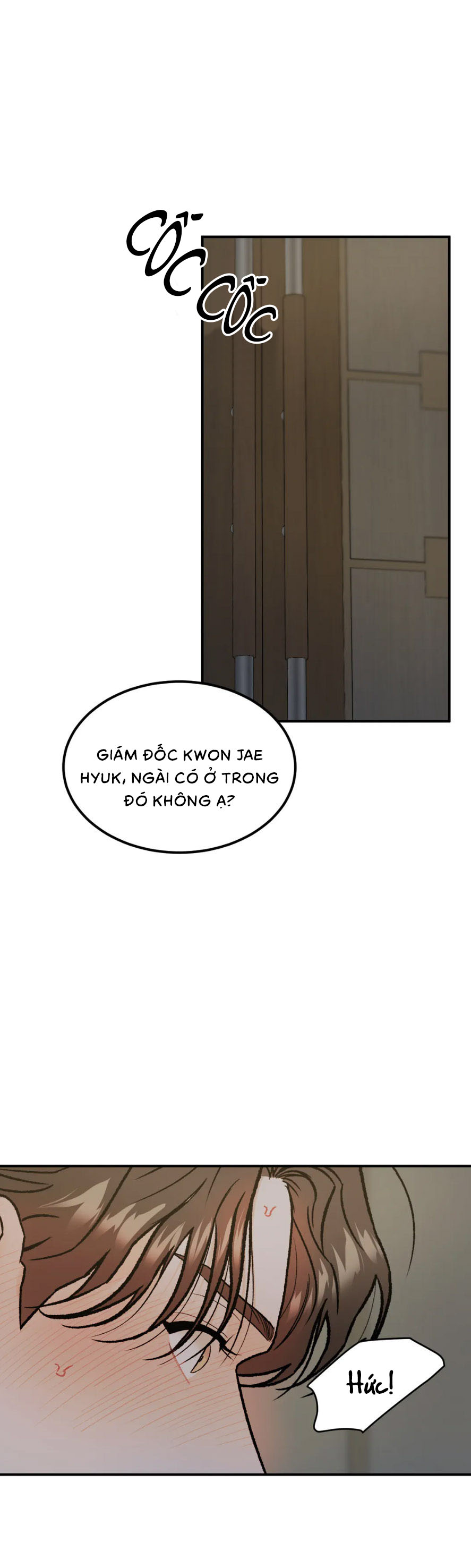 Vượt Qua Ranh Giới - Chap 8 (H)