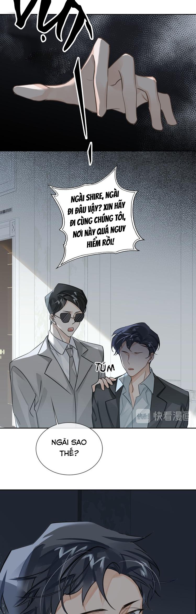 Quy Luật Tĩnh Lặng - Chap 21