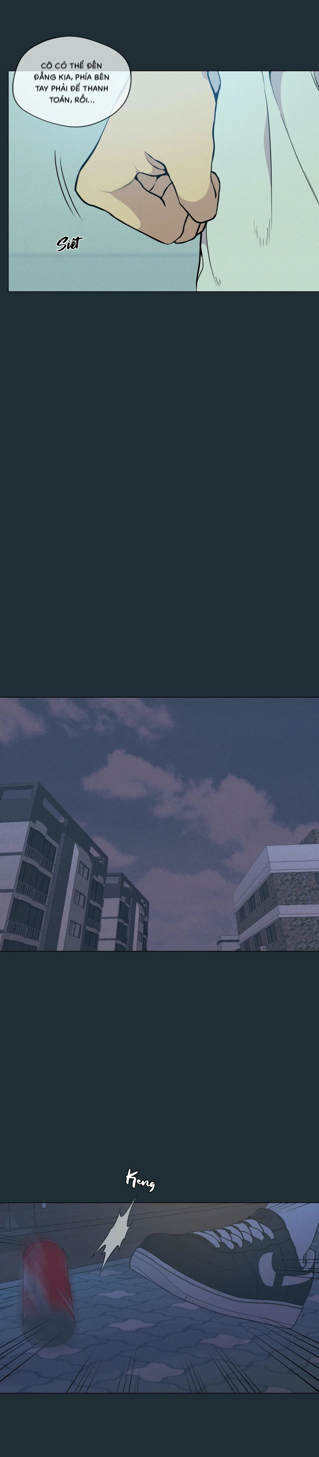 Lạc Giữa Những Tầng Mây - Chap 29 - Yeon Skylar (5)