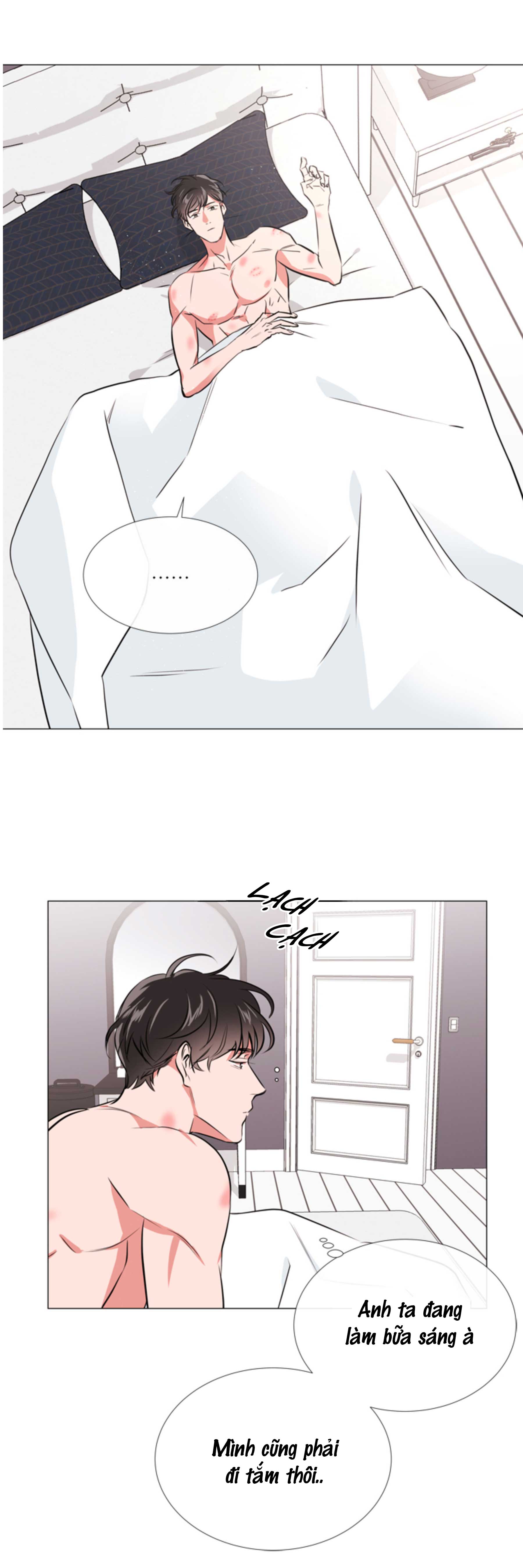 Viên Kẹo Đỏ - Chap 32 (H)