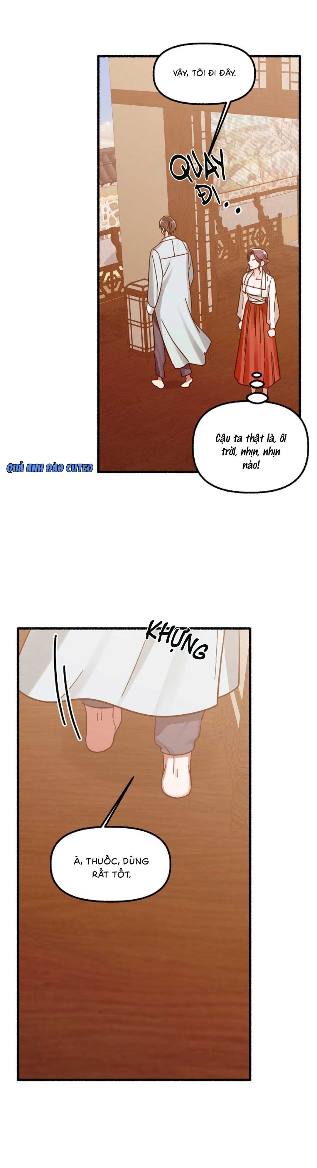 Hoa Triều - Chap 12