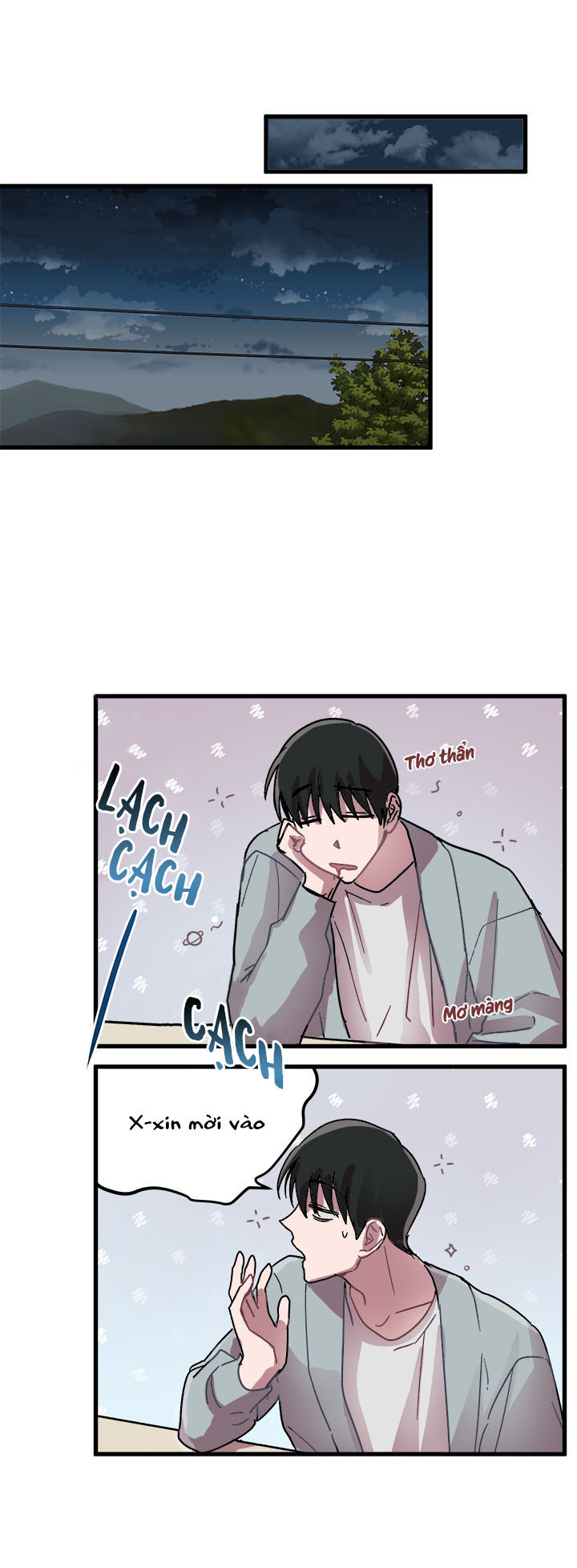 Tiệm Giặt Của Dae Hyun - Chap 3