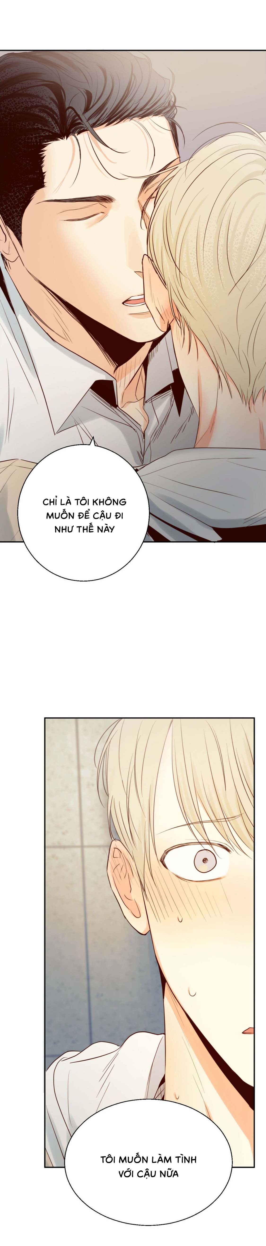 Gs25 Nguy Hiểm - Chap 16