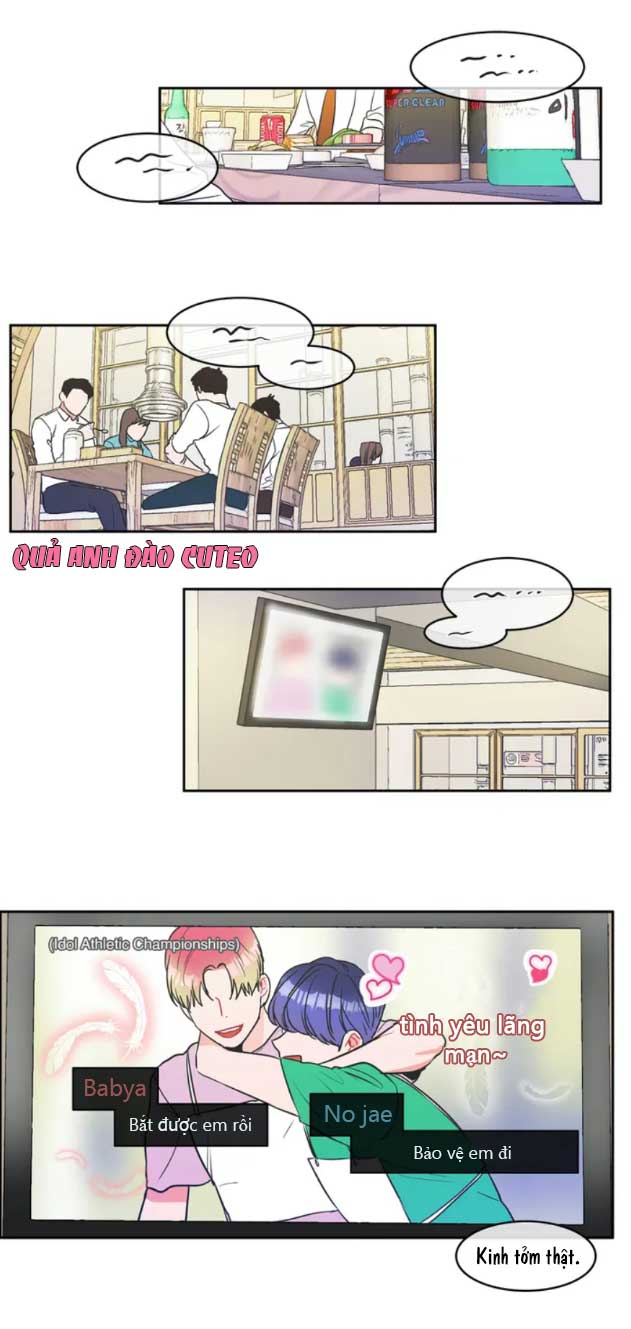 Huấn Luyện Viên Tôi Ghét Cậu - Chap 4