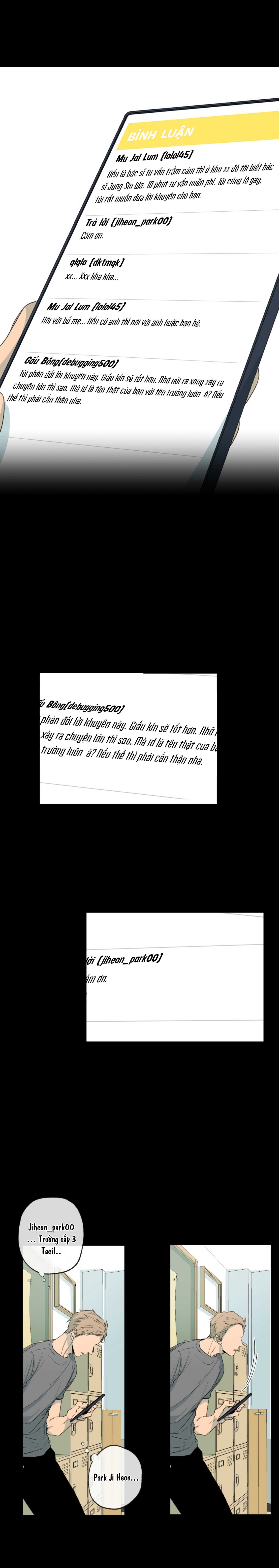 Hình Thức Cảm Thông - Chap 54