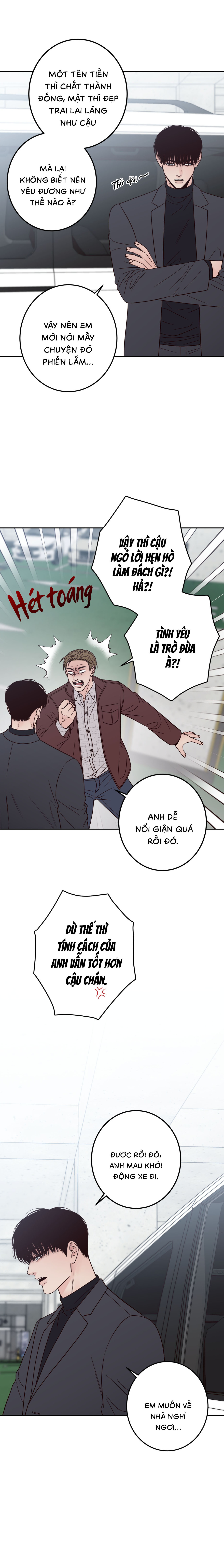 Bất Khả Kháng - Chap 24 (H)