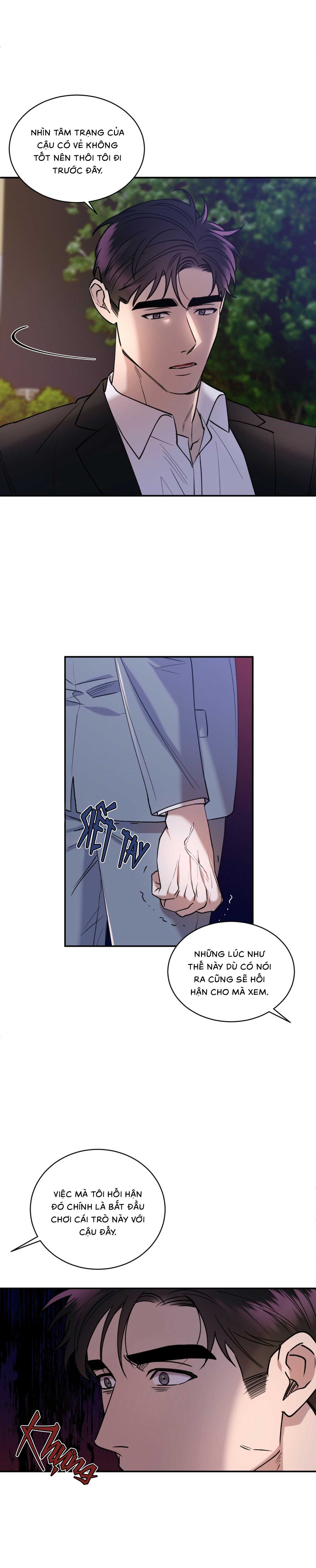 Phản Công - Chap 30