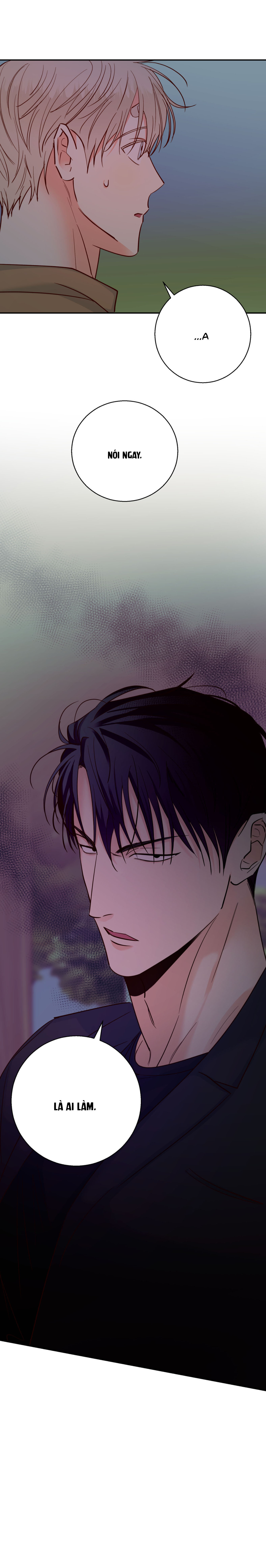 Gs25 Nguy Hiểm - Chap 32