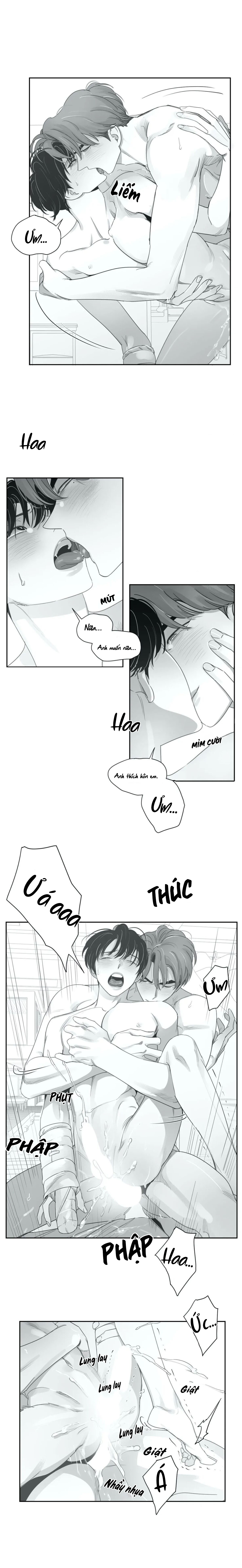 Đến Bên Em Đi! - Chap 44