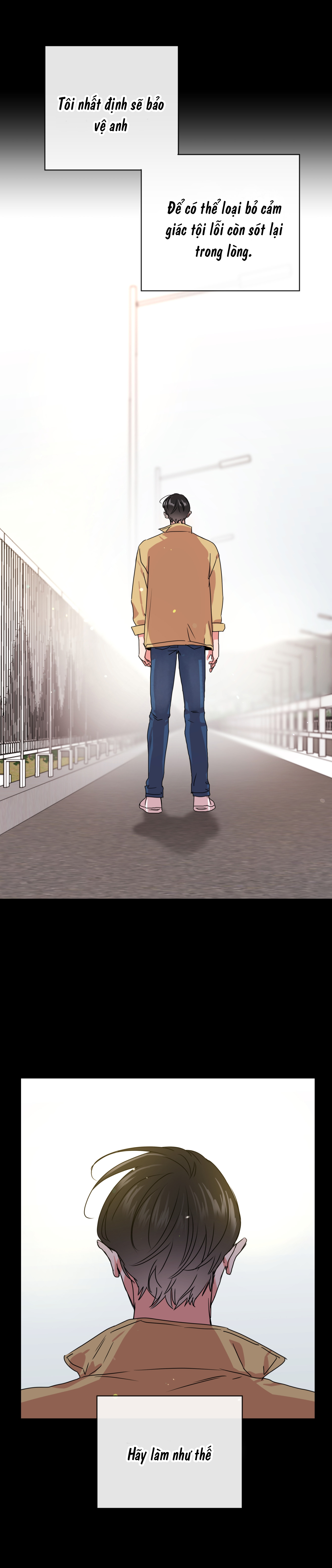 Viên Kẹo Đỏ - Chap 77