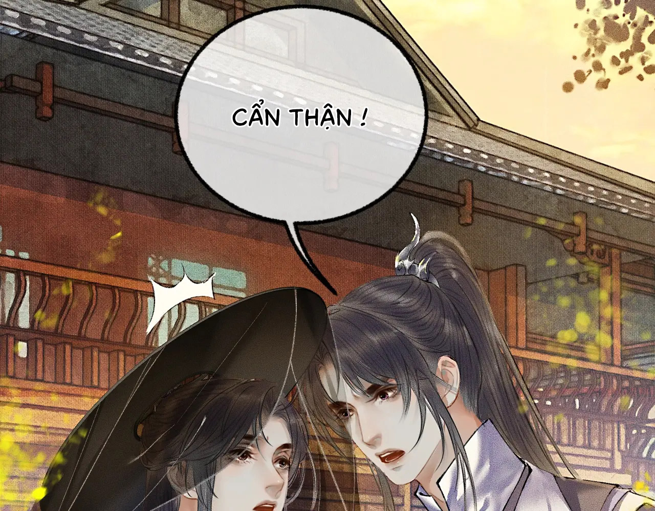 Husky Và Sư Tôn Mèo Trắng Của Hắn - Chap 4