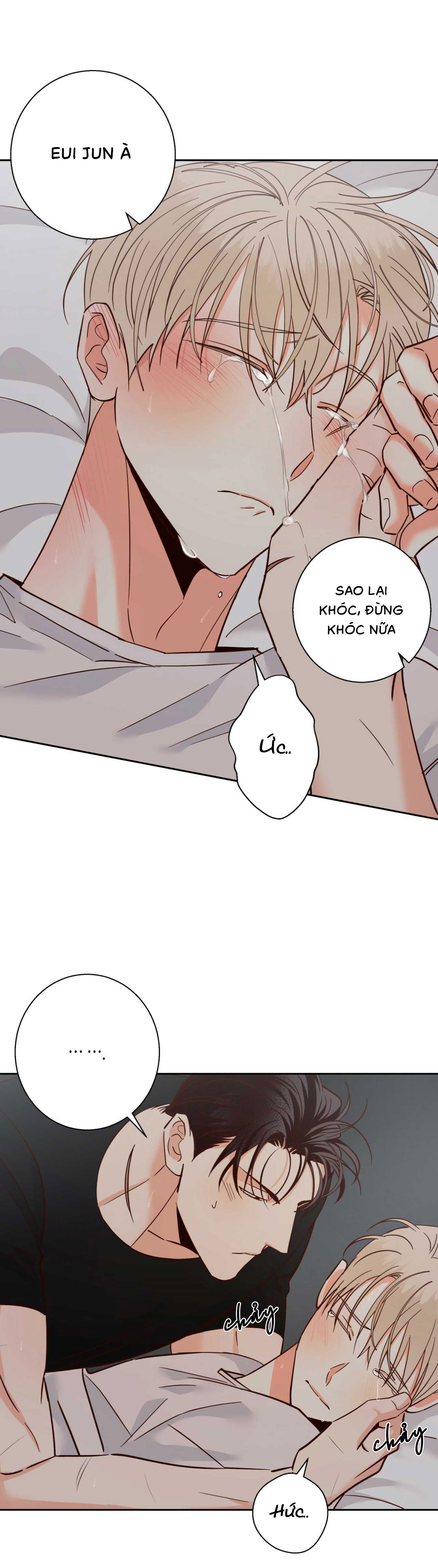 Gs25 Nguy Hiểm - Chap 39 (H)