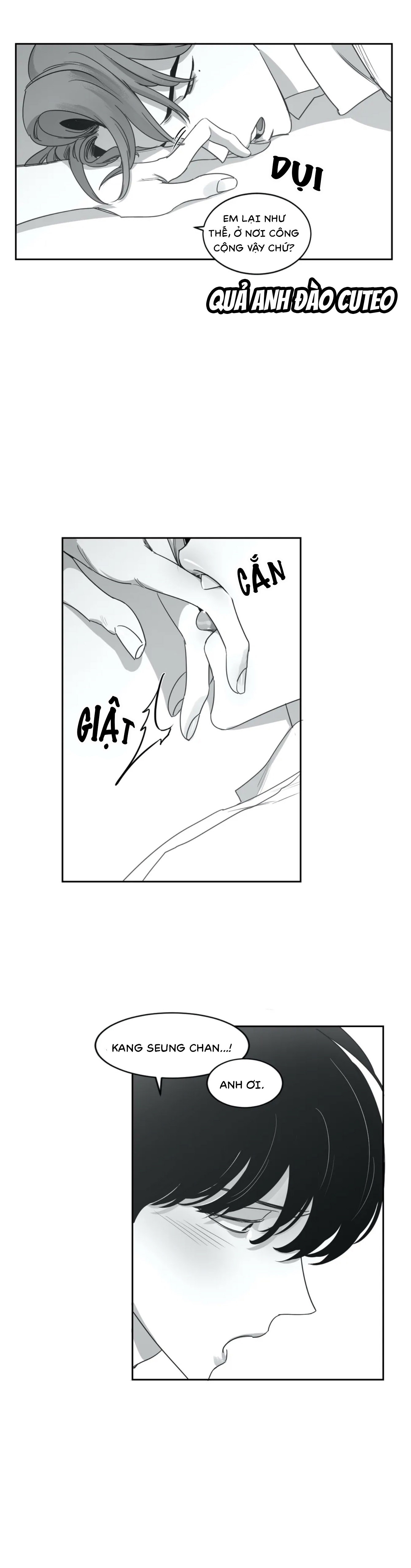 Đến Bên Em Đi! - Chap 25